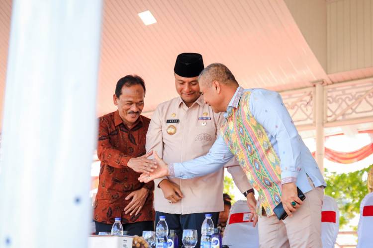 Sarasehan UMKM Komwil I Apeksi Dibuka, Wadah Tingkatkan Perekonomian Daerah