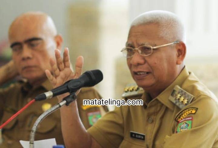 Rakorpem Periode Nopember 2023 Dibuka Bupati Asahan