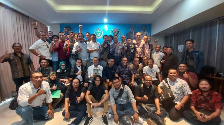 UKW PWI Sumut Angkatan 59-60, 6 Orang Belum Kompeten