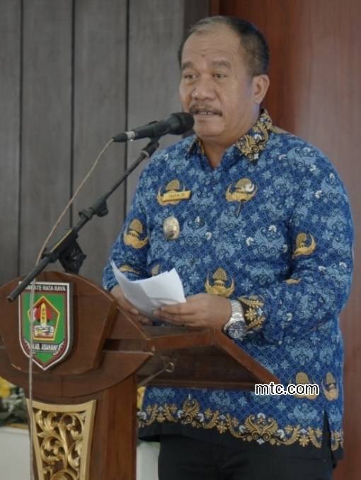 Training Berbasis Kompetensi Tailor Made 2023 Ditutup Wabup