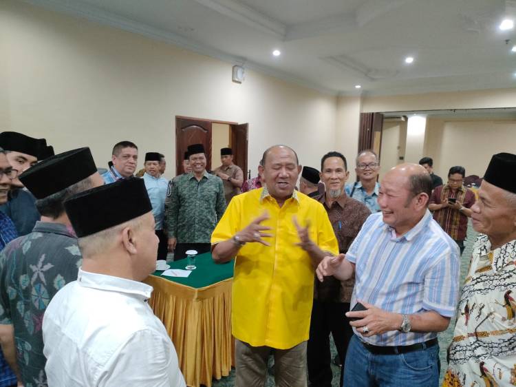 H.Syah Affandin,SH Ditetapkan Jadi Penanggungjawab PB MABMI