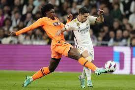 Laga Real Madrid vs Valencia,  Jude Bellingham Tak Bisa Memainkan
