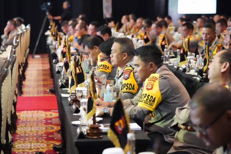 Panglima TNI: TNI-Polri Netral Pemilu 2024 Aman dan Damai