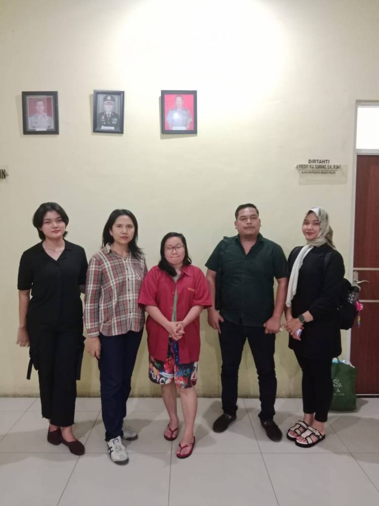 Polda Sumut Gagalkan Perdagangan Orang ke Malaysia 1 Agen Ditangkap