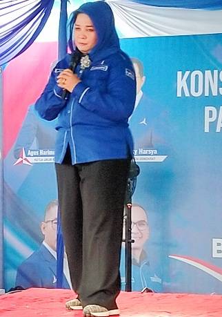 Demokrat Asahan Gelar Konsolidasi Raker