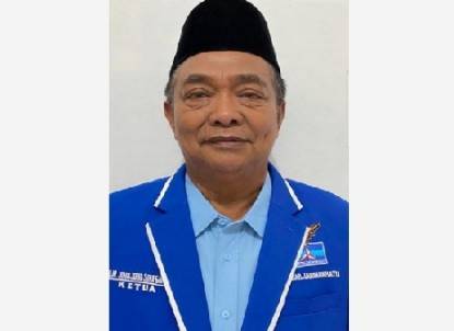 Ketua DPC Partai Demokrat Ucapkan Terima Kasih Kepada Masyarakat, Maya Hasmita - Zamri Hasil Hitung Sementara Unggu