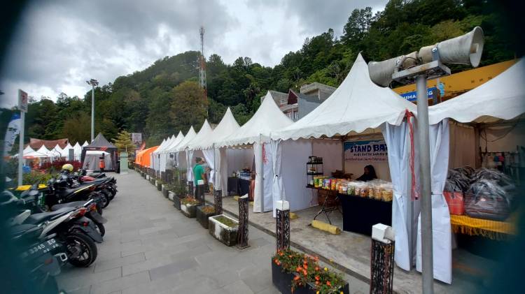 Pesta Rakyat Danau Toba, Warnai Road to Aquabike World Championship 2024