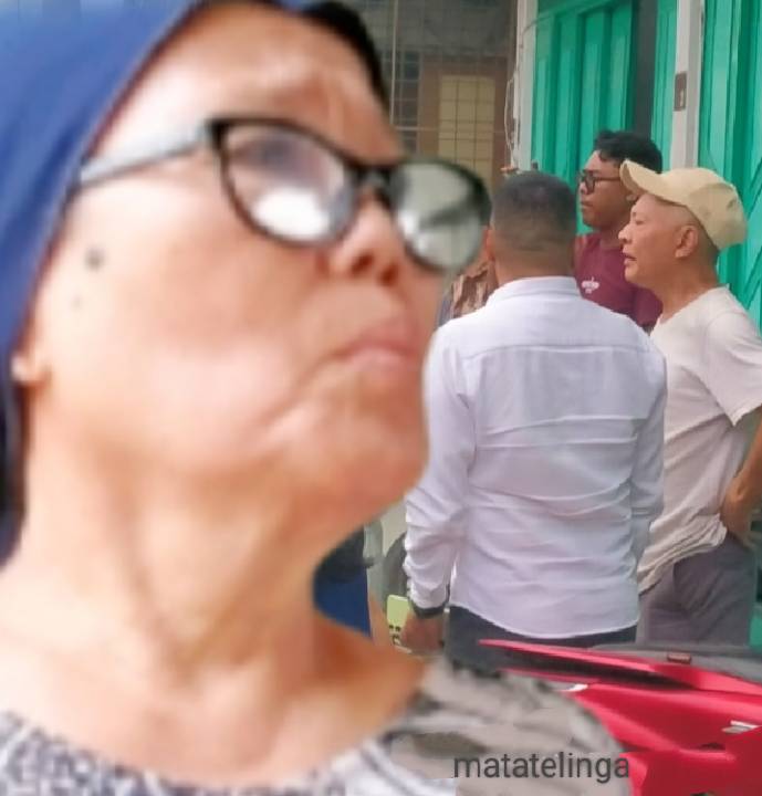 Kami Memilihmu" Ungkap Warga Parkis