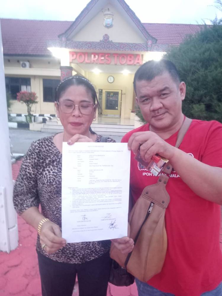 Mediasi Gagal Karena Pelapor Ingin Rp40 Juta, Kasat Reskrim dan Kanit Tipidter Polres Toba Diminta Dicopot