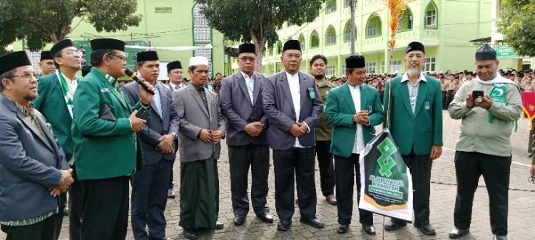 Menuju Satu Abad Al Washliyah, Ketua Umum  Ingatkan Peran Dan Kolaborasi Songsong Indonesia Emas 2024