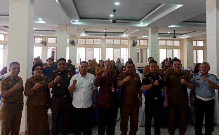 Bawaslu Perkuat Sinergitas Jelang Pilkada Sibolga
