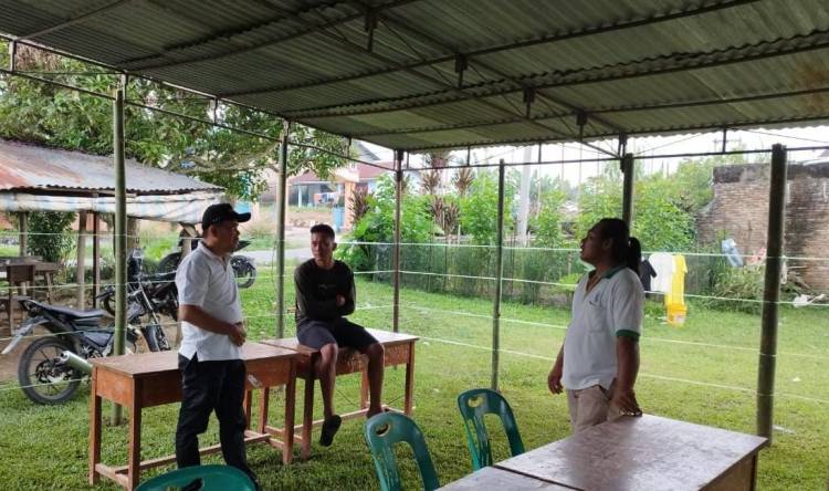 Bawaslu Sumut Deteksi TPS Rawan Banjir dan Longsor