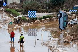 Banjir Bandang Paling Mematikan Dalam Sejarah Modern Spanyol