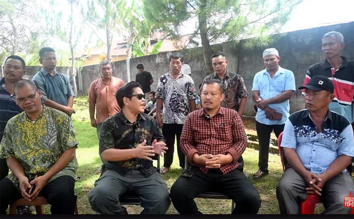 Masyarakat di Lima Dusun, Simangambat Julu, Paluta, Terancam Terusir dari Kampungnya