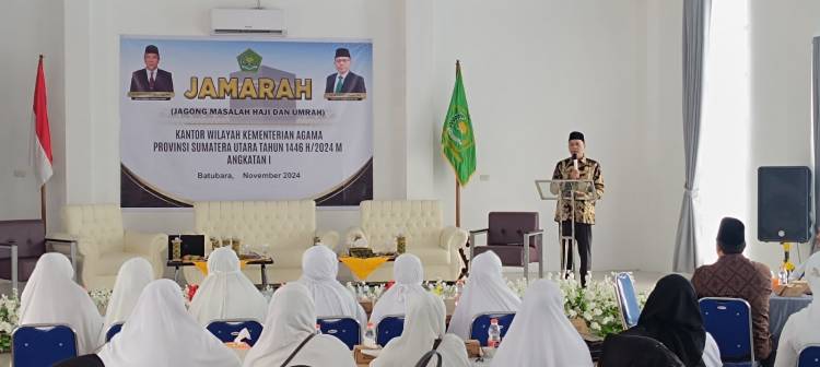 JAMARAH Merupakan Forum Penting Tingkatkan Kualitas Layanan Haji