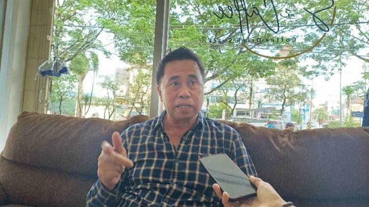 Persiapan Rakor JMSI di Samarinda Tiada Hambatan