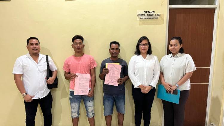 Polda Sumut Gagalkan Perdagangan Orang ke Malaysia
