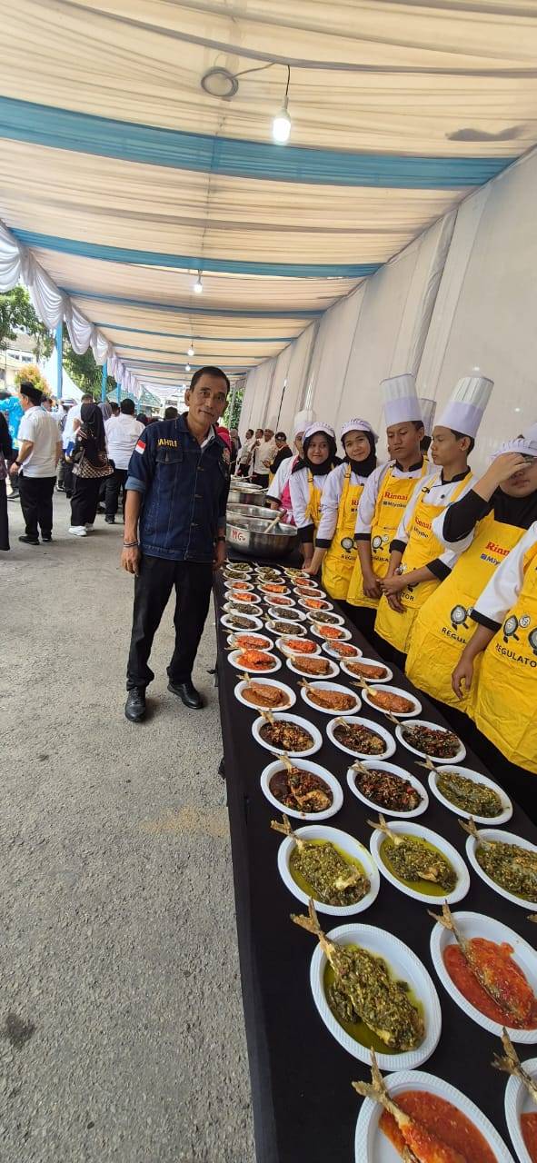 HNSI Sumut Ajak Masyarakat Gemar Makan Ikan