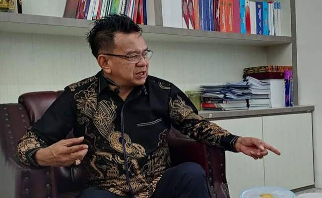 Konflik Ketua dan Fraksi Gerindra, Jamil: Segera Dimediasi