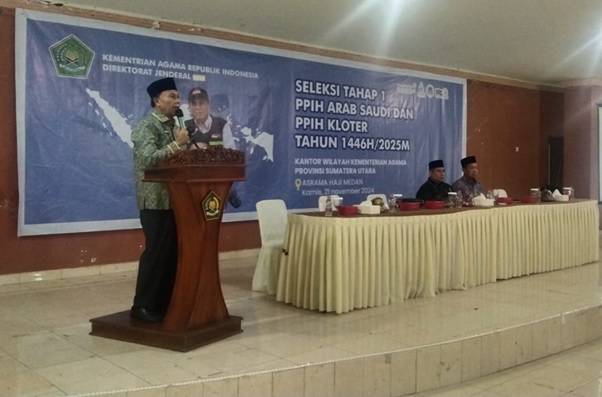 588 Peserta Ikuti Rekrutmen PPI