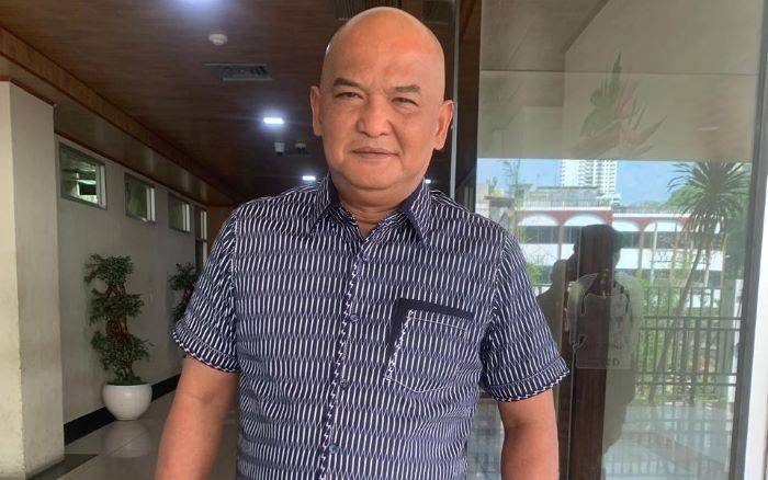 Robi Barus  Minta KPU dan Bawaslu Pastikan Debat Ketiga Berjalan Kondusif