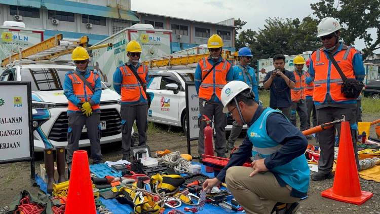 Siaga Pilkada 2024: PLN UID Sumut Pastikan Pasokan Listrik Handal