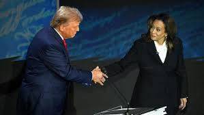 Hari Ini Pemilihan Presiden AS.., Siapa Prediksi Anda..,Donald Trump atau Kamala Harris...?