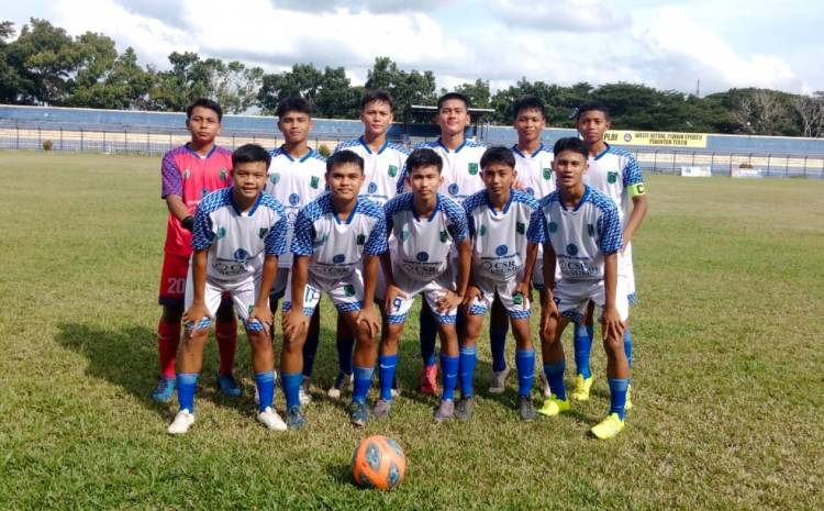 Poslab Labuhanbatu Skor 1 - 1 Lawan Tanjungbalai United