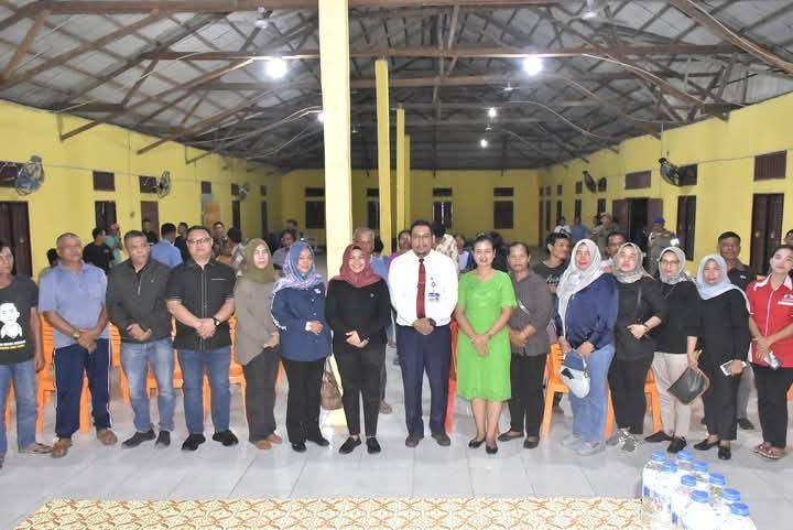 Wabup Madina Sebut Sikap Saling Menghargai Kunci Utama Menjaga Keharmonisan