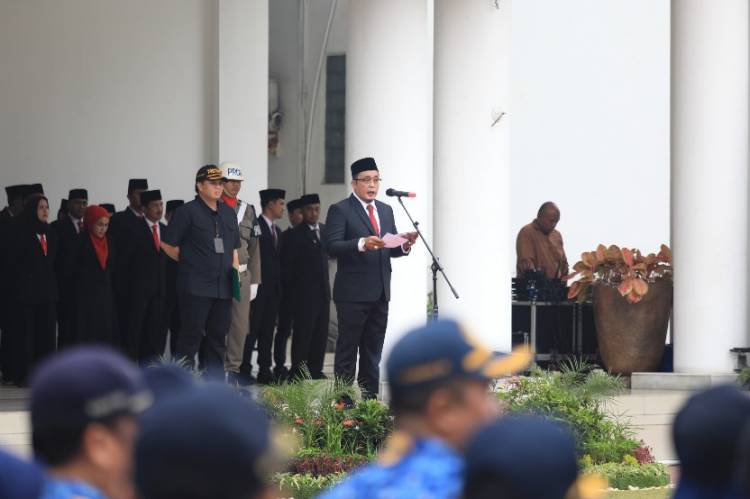 Aulia Rachman: Semangat Pejuang Dapat Digelorakan Dengan Menekan Angka Kemiskinan dan Kebodohan
