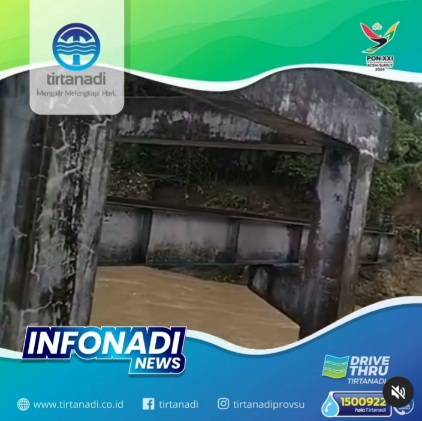 Perumda Tirtanadi Berupaya Keras Untuk Mengatasi Gangguan Pelayanan Air