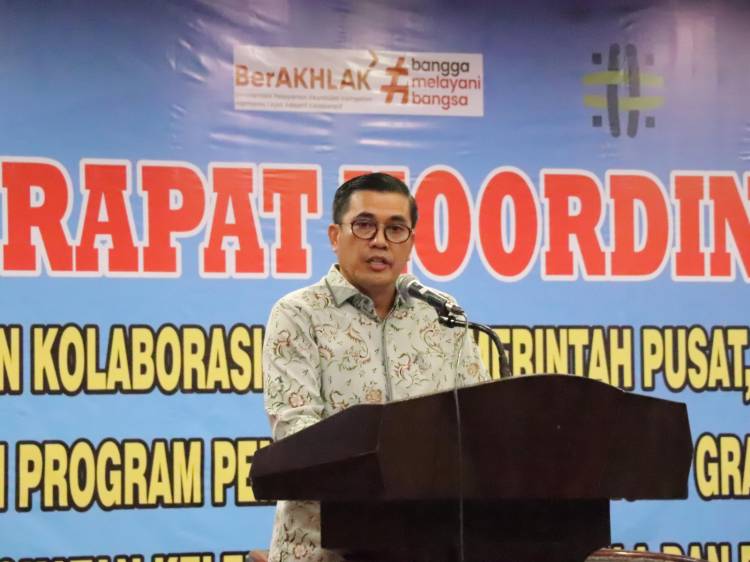 Dinas Koperasi UKM Sumut Dukung Program Makan Siang Gratis di Sekolah