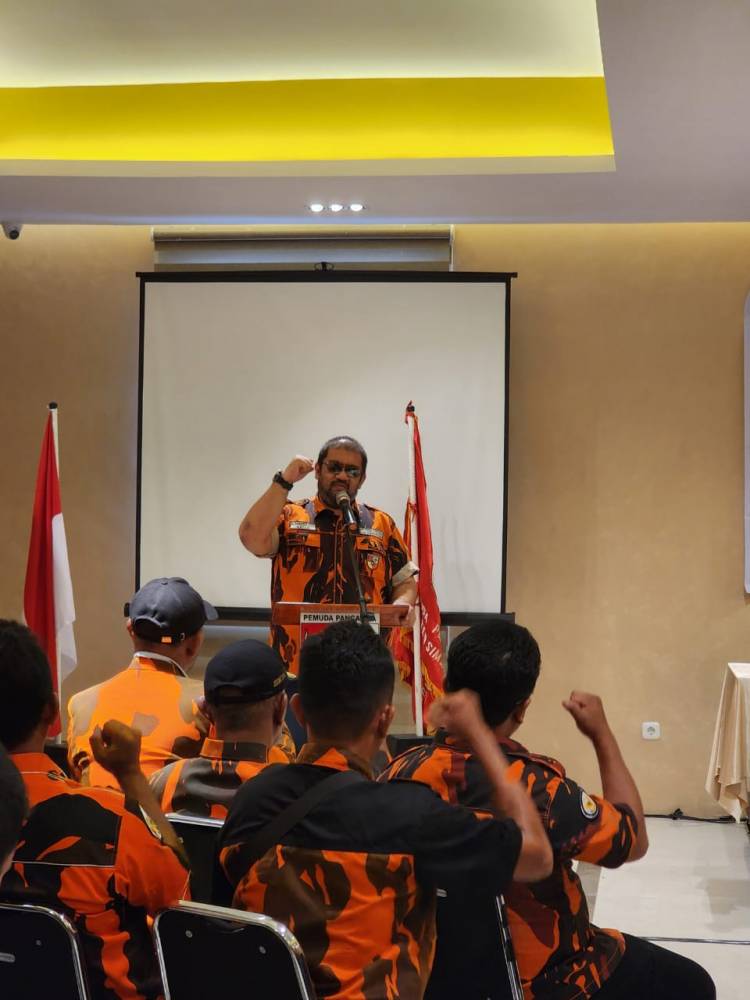 32 PAC PP Simalungun Siap Menangkan Anton - Benni