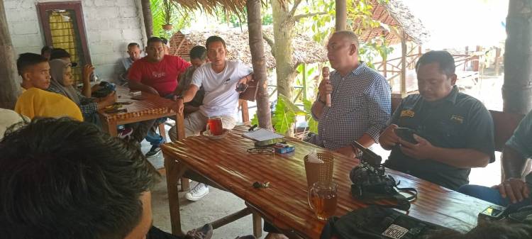 Pemkab Madina Kurang Keterbukaan Terhadap Jurnalis
