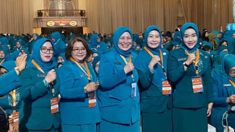 PKK Langkat Siap Jalankan Program Pusat