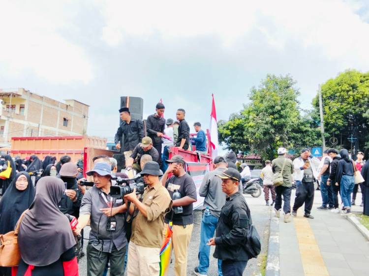 Netralitas Pilkada, Ratusan Warga Sumut Minta Kapolda Bersih-bersih Jajaran