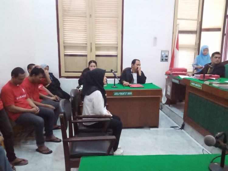 Gelapkan Iuran BPJS Kesehatan PT Paya Pinang Group Rp471 Juta, Admin Officer Divonis 3 Tahun Penjara