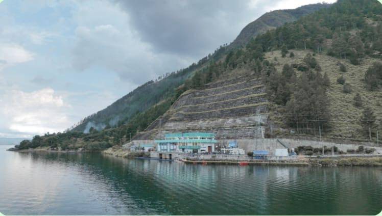 PLN Siapkan Listrik Hijau untuk Event Aquabike di Danau Toba