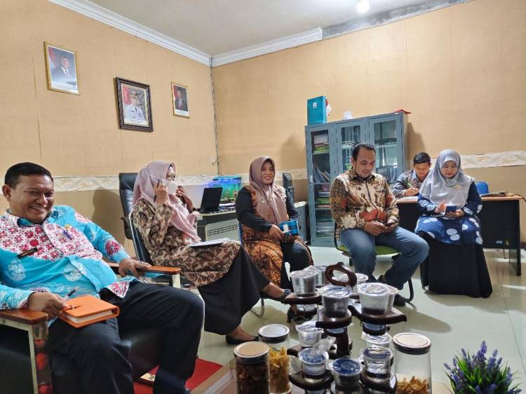 Netralitas Kadis Kominfo Tanjungbalai Dipertanyakan