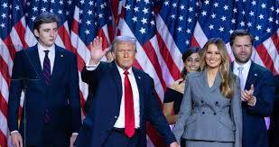 Ini Janji Donald Trump,Tidak Ada Anggota Keluarga Menjabat di Pemerintahannya