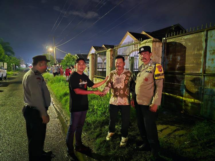 Markas Judi di Belawan Digerebek bersama Gudang Penyimpanan Mesin Judi di Binjai