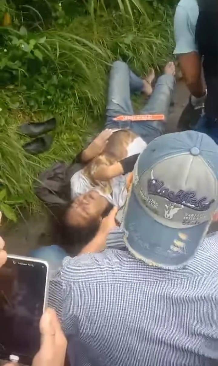Wanita Dibunuh di Samping Tembok Komplek Citraland Bagya City Medan Estate