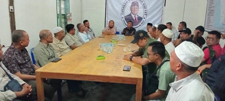 Tim Pemenangan ONMA Minta KPU  Madina Patuhi Keputusan Bawaslu, TMSkan Paslon SAHATA