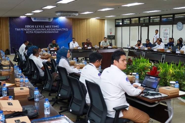 Jelang Nataru Harga Sembako Naik, Matheos Tan Buka HLM-TPID