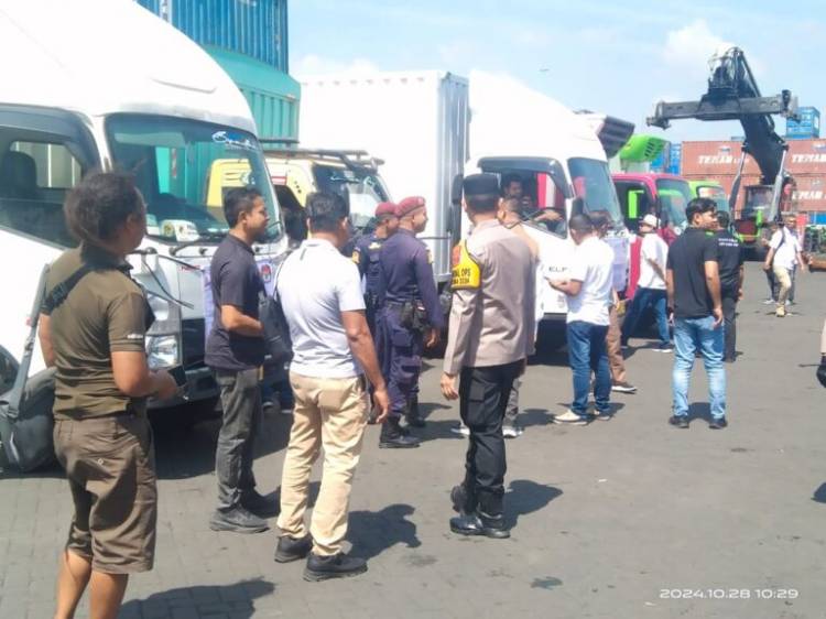 Bentrok Terulang Berkali-kali di Belawan