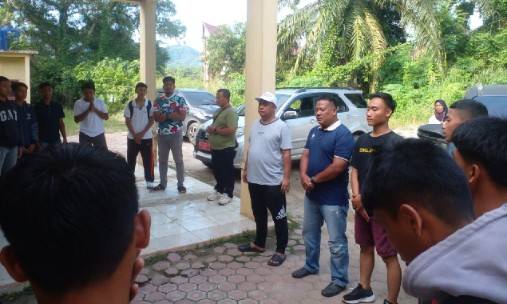 Lepas Tim Poslab U-17 Kepertandingan Tandang