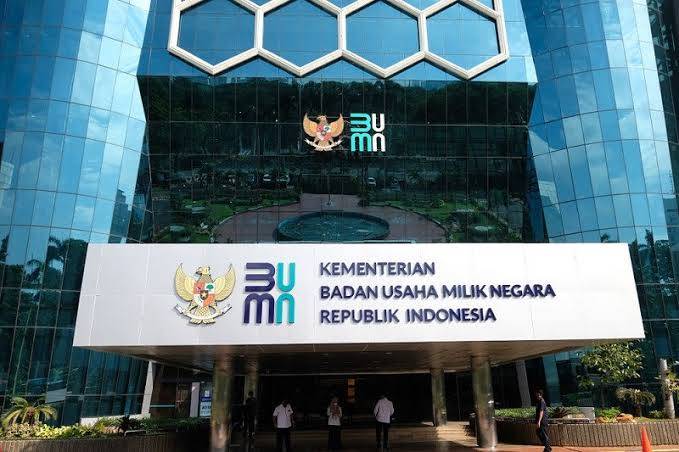 Kementerian BUMN Laporkan Pendapatan Negara dari Deviden Senilai Rp85,5 Triliun