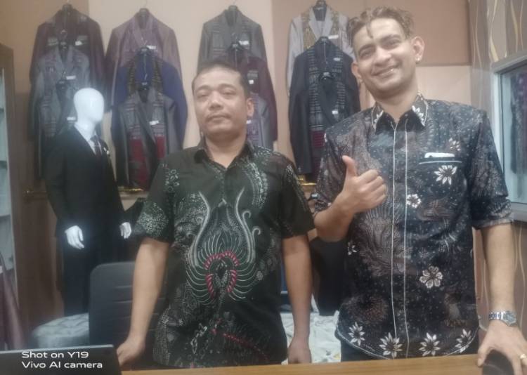 Grend Opening Penjahit Sher Tailor