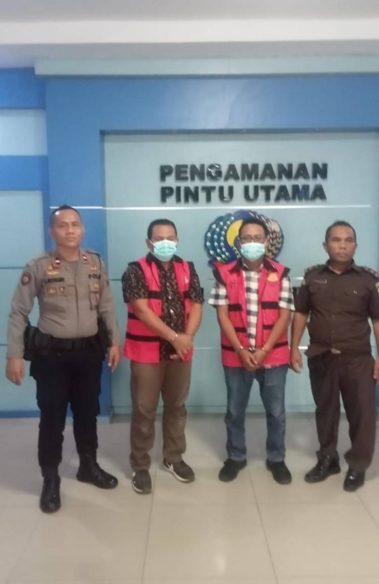 Kasus Kredit Fiktif Rp 6,28 Miliar, Kejari Medan Tahan Dua Mantan Kepala Unit BRI Kutalimbaru