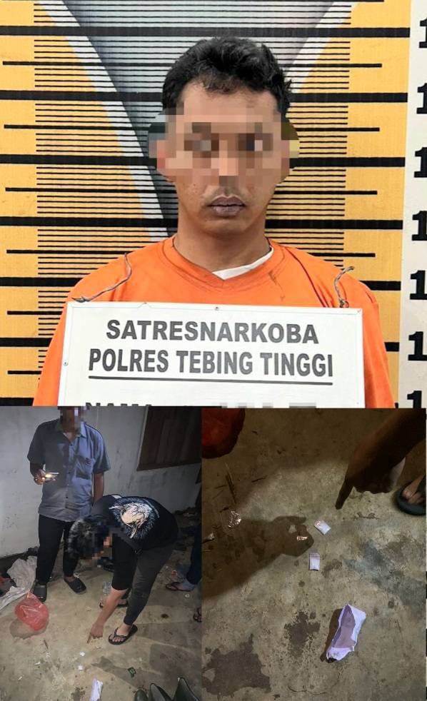 Warga Dolmer Miliki Sabu Nginap Di Sel